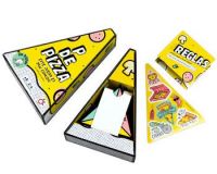 P DE PIZZA Versión en Español MERCURIO