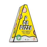 P DE PIZZA Versión en Español MERCURIO
