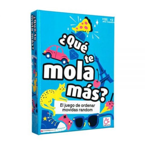 ¿QUÉ TE MOLA MÁS? MERCURIO