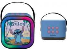 KARAOKE STITCH CON MICRÓFONO LEXIBOOK