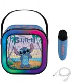 KARAOKE STITCH CON MICRÓFONO LEXIBOOK