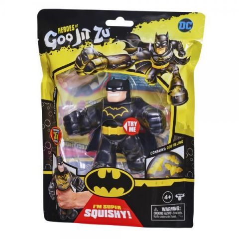 GOO JIT ZU FIGURAS DC HÉROES BANDAI 