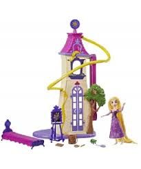 RAPUNZEL TORRE DE AVENTURAS
