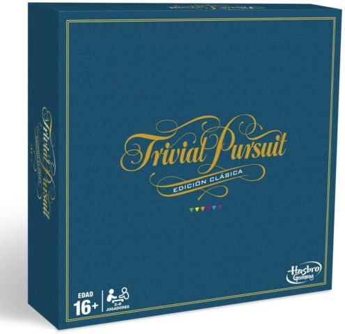 TRIVIAL PURSUIT ED. CLÁSICA