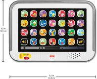 MI PRIMERA TABLETA FISHER PRICE