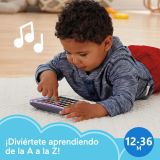 MI PRIMERA TABLETA FISHER PRICE