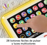MI PRIMERA TABLETA FISHER PRICE