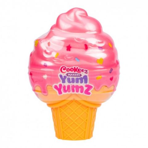 YUM YUMZ HELADOS MÁGICOS COOKEEZ MAKERY FAMOSA