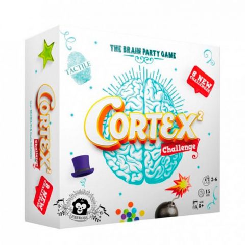 CORTEX 2 CHALLENGE ASMODEE