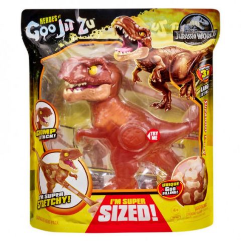 GOO JIT ZU SUPER FIGURA T-REX BANDAI