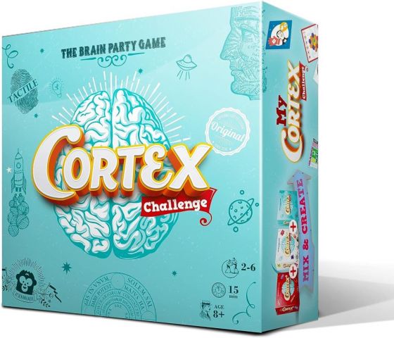 CORTEX CHALLENGE ASMODEE