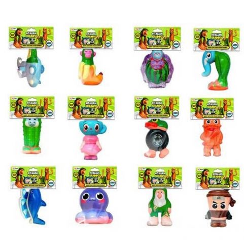 FIGURA SQUISHY 11 CM ITALIAN BRAINROT VALUVIC