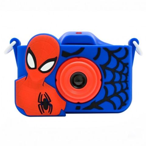 CÁMARA SPIDERMAN LEXIBOOK