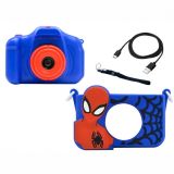 CÁMARA SPIDERMAN LEXIBOOK