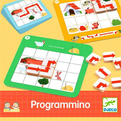 PROGRAMMINO DJECO