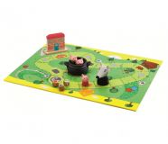 WOOLFY JUEGO DE MESA DJECO