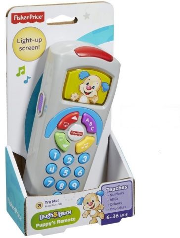 MANDO A DISTANCIA PERRITO FISHER PRICE