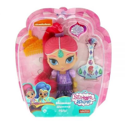 MUÑECA SHIMMER & SHINE SURT.