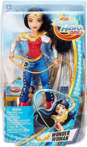 MUÑECA DC SUPER HERO GIRLS