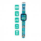 RELOJ STITCH CON CÁMARA Y JUEGOS LEXIBOOK