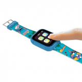 RELOJ STITCH CON CÁMARA Y JUEGOS LEXIBOOK
