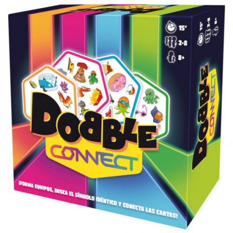 DOBBLE CONNECT ASMODEE