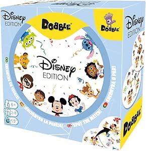 DOBBLE DISNEY EDITION ASMODEE
