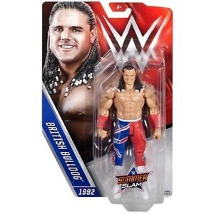 WWE FIGURAS BÁSICAS SUMMER SLAM