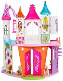 PALACIO REINA DE LAS CHUCHES BARBIE