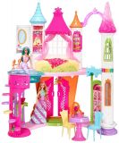 PALACIO REINA DE LAS CHUCHES BARBIE