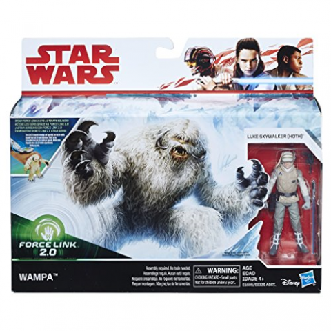 SET STAR WARS + FIGURA