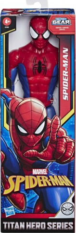 SPIDERMAN TITAN HERO 30 CM