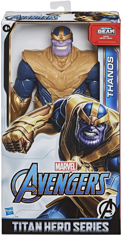 THANOS  AVENGERS TITAN HERO