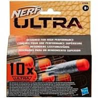 NERF ULTRA DARDOS 10 UDS 