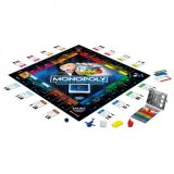 MONOPOLY SUPER ELECTRONIC BANKING