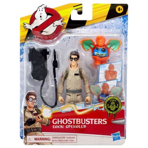 GHOSTBUSTERS FIGURAS HASBRO 