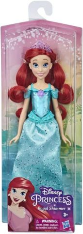 PRINCESAS DISNEY ROYAL SHIMMER A HASBRO 