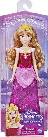 PRINCESAS DISNEY ROYAL SHIMMER B HASBRO