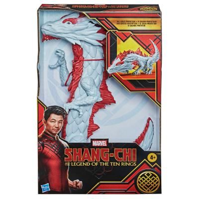 SHANG-CHI FIGURA DEL DRAGÓN DELUXE  