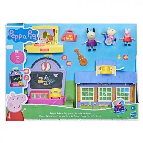 LA GUARDERÍA DE PEPPA PIG HASBRO