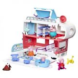 AUTOCARAVANA FAMILIAR PEPPA PIG HASBRO