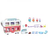 AUTOCARAVANA FAMILIAR PEPPA PIG HASBRO