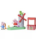 PLAYSET PEPPA PIG MOMENTOS HASBRO