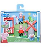 PLAYSET PEPPA PIG MOMENTOS HASBRO