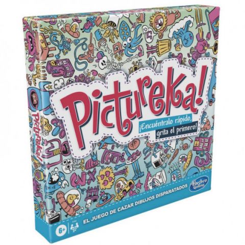 PICTUREKA CLASSIC HASBRO