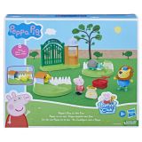 PLAYSET PEPPA PIG EXPERIENCIAS DIARIAS HASBRO