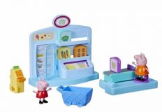 PLAYSET PEPPA PIG EXPERIENCIAS DIARIAS HASBRO