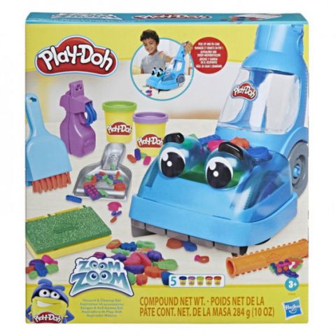 PLAYDOH ASPIRADORA HASBRO