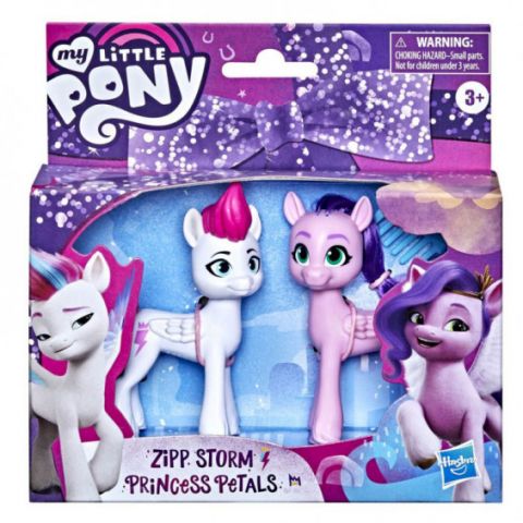 PACK 2 MEJORES AMIGOS MY LITTLE PONNY HASBRO