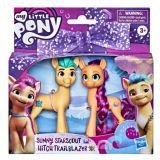 PACK 2 MEJORES AMIGOS MY LITTLE PONNY HASBRO